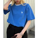 ブルー系その他3 | 【U S POLO | SETUP7【WOMEN】