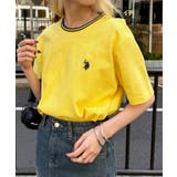 イエロー | 【U S POLO | SETUP7【WOMEN】