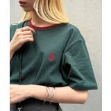 ダークグリーン | 【U S POLO | SETUP7【WOMEN】