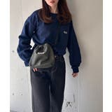 【THE FOX】キツネワッペントレーナー basic Crew sweat | SETUP7【WOMEN】 | 詳細画像18 