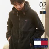 フリース フーディー パーカー | SETUP7【MEN】 | 詳細画像1