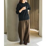 【U.S. POLO ASSN.】ロイヤルバルキーケーブルニット | SETUP7【WOMEN】 | 詳細画像32