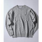 【U.S. POLO ASSN.】ロイヤルバルキーケーブルニット | SETUP7【WOMEN】 | 詳細画像33