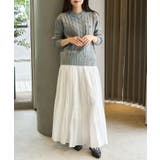 【U.S. POLO ASSN.】ロイヤルバルキーケーブルニット | SETUP7【WOMEN】 | 詳細画像39