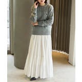 【U.S. POLO ASSN.】ロイヤルバルキーケーブルニット | SETUP7【WOMEN】 | 詳細画像41