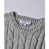 【U.S. POLO ASSN.】ロイヤルバルキーケーブルニット | SETUP7【WOMEN】 | 詳細画像42