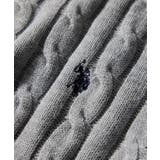 【U.S. POLO ASSN.】ロイヤルバルキーケーブルニット | SETUP7【WOMEN】 | 詳細画像43