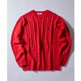 【U.S. POLO ASSN.】ロイヤルバルキーケーブルニット | SETUP7【WOMEN】 | 詳細画像53