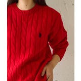 【U.S. POLO ASSN.】ロイヤルバルキーケーブルニット | SETUP7【WOMEN】 | 詳細画像54