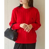 【U.S. POLO ASSN.】ロイヤルバルキーケーブルニット | SETUP7【WOMEN】 | 詳細画像58