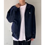 【U.S. POLO ASSN.】90's ヘビーツイルドリズラージャケット | SETUP7【MEN】 | 詳細画像16