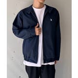 【U.S. POLO ASSN.】90's ヘビーツイルドリズラージャケット | SETUP7【MEN】 | 詳細画像17