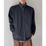 【U.S. POLO ASSN.】90's ヘビーツイルドリズラージャケット | SETUP7【MEN】 | 詳細画像4