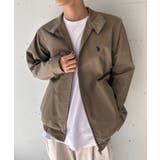 【U.S. POLO ASSN.】90's ヘビーツイルドリズラージャケット | SETUP7【MEN】 | 詳細画像8