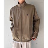 【U.S. POLO ASSN.】90's ヘビーツイルドリズラージャケット | SETUP7【MEN】 | 詳細画像9