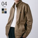 【U.S. POLO ASSN.】90's ヘビーツイルドリズラージャケット | SETUP7【MEN】 | 詳細画像1