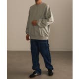 【MAISON CLUB】12OZ 裏毛 CREWNECK SWEATER | SETUP7【MEN】 | 詳細画像14 