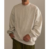 【MAISON CLUB】12OZ 裏毛 CREWNECK SWEATER | SETUP7【MEN】 | 詳細画像3 