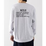 【MAISON CLUB】ワンポイントロゴスウェット MZCLB | SETUP7【MEN】 | 詳細画像2