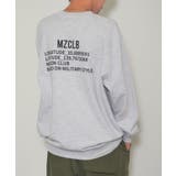 【MAISON CLUB】ワンポイントロゴスウェット MZCLB | SETUP7【MEN】 | 詳細画像20