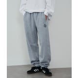 ワンポイントロゴスウェットパンツ THE MAISON | SETUP7【MEN】 | 詳細画像2