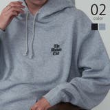 ワンポイントロゴプルオーバーパーカー THE MAISON | SETUP7【MEN】 | 詳細画像1