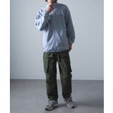 【MAISON CLUB】ワンポイント刺繍フルジップスウェット LESS | SETUP7【MEN】 | 詳細画像22 