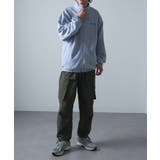 【MAISON CLUB】ワンポイント刺繍フルジップスウェット LESS | SETUP7【MEN】 | 詳細画像23 