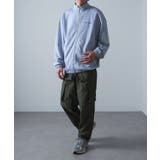 【MAISON CLUB】ワンポイント刺繍フルジップスウェット LESS | SETUP7【MEN】 | 詳細画像24 