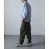 【MAISON CLUB】ワンポイント刺繍フルジップスウェット LESS | SETUP7【MEN】 | 詳細画像25 