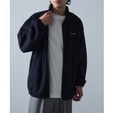 【MAISON CLUB】ワンポイント刺繍フルジップスウェット LESS | SETUP7【MEN】 | 詳細画像28 