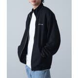 【MAISON CLUB】ワンポイント刺繍フルジップスウェット LESS | SETUP7【MEN】 | 詳細画像5 