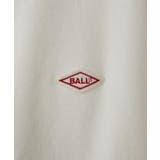 【BALL】T/C裏起毛 ワッペン付きスタンドジャケット | SETUP7【MEN】 | 詳細画像10 