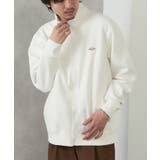 【BALL】T/C裏起毛 ワッペン付きスタンドジャケット | SETUP7【MEN】 | 詳細画像2 