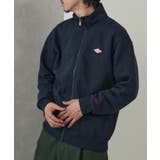 【BALL】T/C裏起毛 ワッペン付きスタンドジャケット | SETUP7【MEN】 | 詳細画像20 