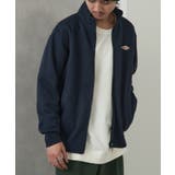 【BALL】T/C裏起毛 ワッペン付きスタンドジャケット | SETUP7【MEN】 | 詳細画像22 