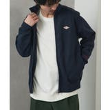 【BALL】T/C裏起毛 ワッペン付きスタンドジャケット | SETUP7【MEN】 | 詳細画像23 