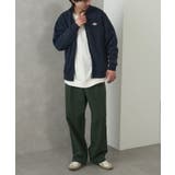 【BALL】T/C裏起毛 ワッペン付きスタンドジャケット | SETUP7【MEN】 | 詳細画像25 