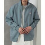 【BALL】T/C裏起毛 ワッペン付きスタンドジャケット | SETUP7【MEN】 | 詳細画像28 