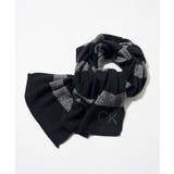 その他1 | 【CALVIN KLEIN】CK200007 ボーダー柄マフラー | SETUP7【MEN】