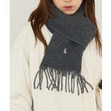 【POLO RALPHLAUREN】ポロ マフラー | SETUP7【WOMEN】 | 詳細画像19 