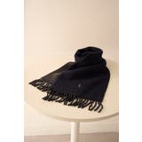 ネイビー系1 | 【POLO RALPHLAUREN】ポロ マフラー | SETUP7【WOMEN】