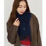 【POLO RALPHLAUREN】ポロ マフラー | SETUP7【WOMEN】 | 詳細画像14 