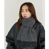 【POLO RALPHLAUREN】ポロ マフラー | SETUP7【WOMEN】 | 詳細画像3 