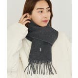 【POLO RALPHLAUREN】ポロ マフラー | SETUP7【WOMEN】 | 詳細画像18 