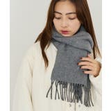 【POLO RALPHLAUREN】ポロ マフラー | SETUP7【WOMEN】 | 詳細画像20 