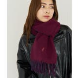 【POLO RALPHLAUREN】ポロ マフラー | SETUP7【WOMEN】 | 詳細画像7 