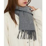 【POLO RALPHLAUREN】ポロ マフラー | SETUP7【WOMEN】 | 詳細画像21 