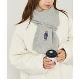 【POLO RALPHLAUREN】ポロ マフラー | SETUP7【WOMEN】 | 詳細画像2 