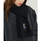 【POLO RALPHLAUREN】ポロ マフラー | SETUP7【WOMEN】 | 詳細画像4 